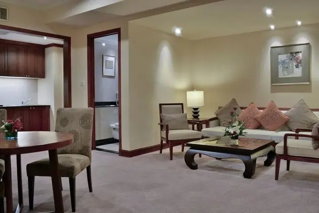 Executive Süit, 1 Yatak Odası (96 Square Metres)