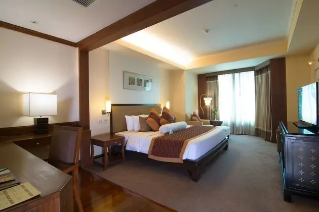 Executive Süit, 1 Yatak Odası (96 Square Metres)