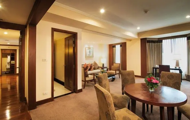 Executive Süit, 1 Yatak Odası (96 Square Metres)