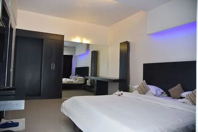 Royal Süit, 1 Yatak Odası, Sigara İçilebilir, Balkon