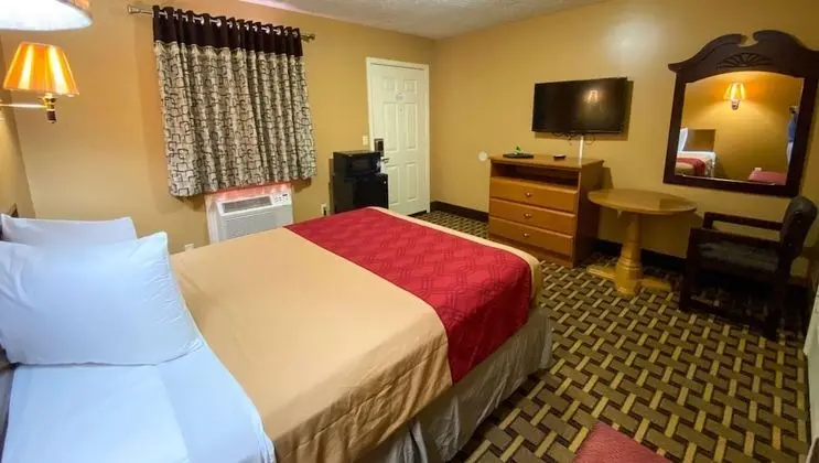 Comfort Oda, 1 Büyük (Queen) Boy Yatak, Sigara İçilmez, Buzdolabı ve Mikrodalga