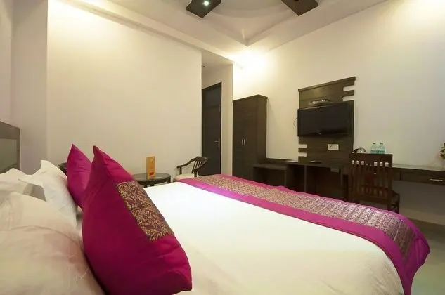 Deluxe Oda, 1 Çift Kişilik Yatak