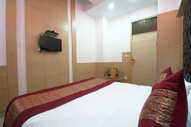 Deluxe Oda, 1 Çift Kişilik Yatak