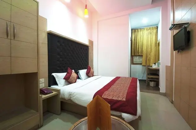 Deluxe Oda, 1 Çift Kişilik Yatak