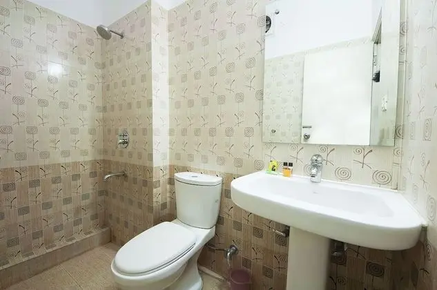 Deluxe Oda, 1 Çift Kişilik Yatak