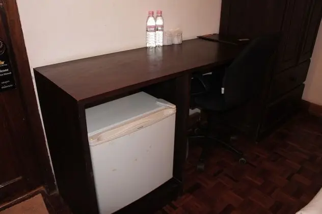 İki Ayrı Yataklı Oda