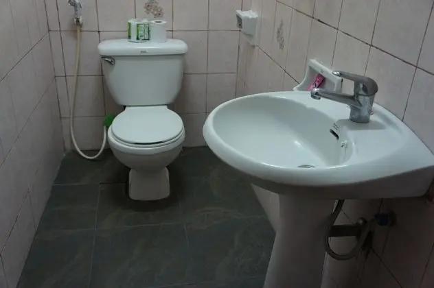İki Ayrı Yataklı Oda