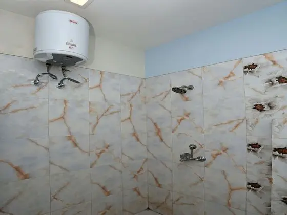Tek Büyük veya İki Ayrı Yataklı Oda