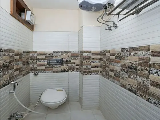 Tek Büyük veya İki Ayrı Yataklı Oda