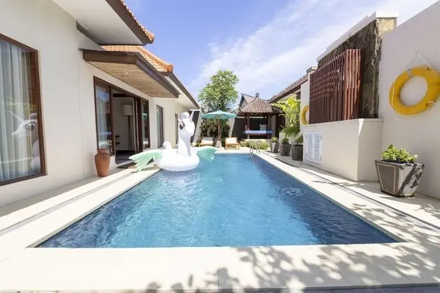 Villa, 2 Yatak Odası, Kişiye Özel Havuzlu