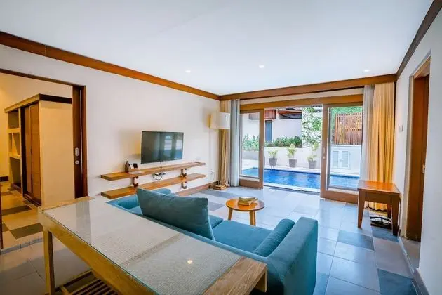 Villa, 2 Yatak Odası, Kişiye Özel Havuzlu
