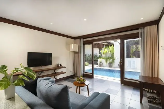 Villa, 2 Yatak Odası, Kişiye Özel Havuzlu