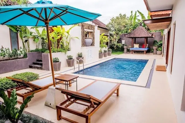 Villa, 2 Yatak Odası, Kişiye Özel Havuzlu