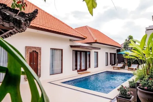 Villa, 2 Yatak Odası, Kişiye Özel Havuzlu