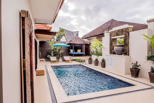 Villa, 2 Yatak Odası, Kişiye Özel Havuzlu