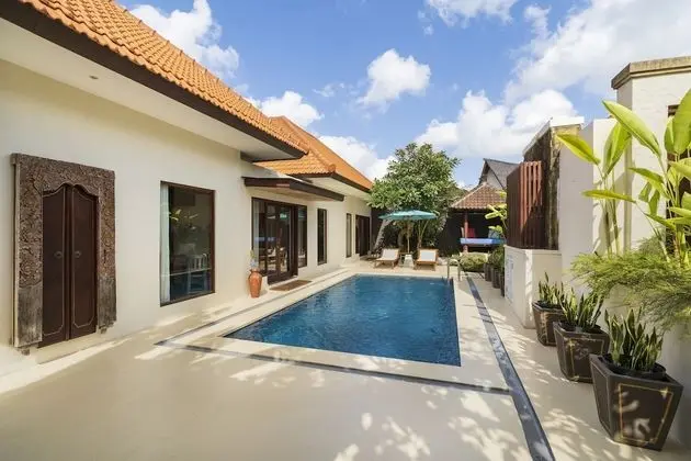 Villa, 2 Yatak Odası, Kişiye Özel Havuzlu