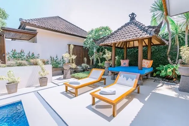 Villa, 2 Yatak Odası, Kişiye Özel Havuzlu