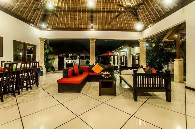 Villa, 3 Yatak Odası