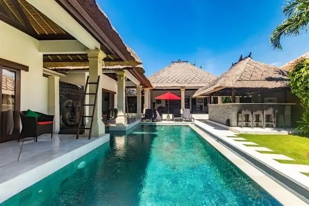 Villa, 3 Yatak Odası