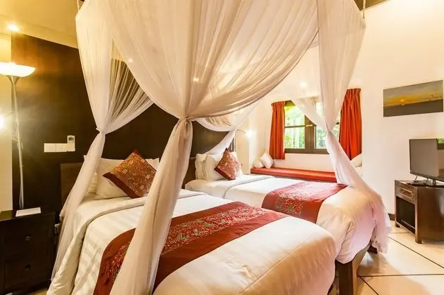 Villa, 3 Yatak Odası