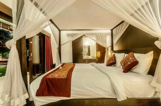 Villa, 3 Yatak Odası