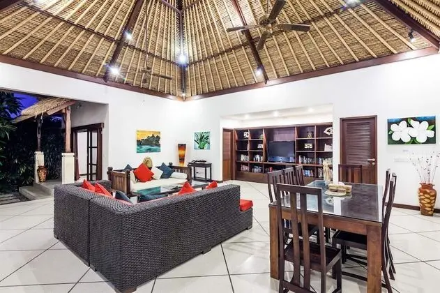 Villa, 3 Yatak Odası