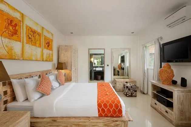 Villa, 3 Yatak Odası