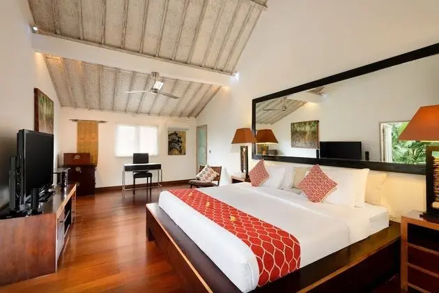 Villa, 3 Yatak Odası