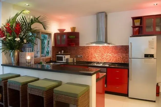 Villa, 3 Yatak Odası