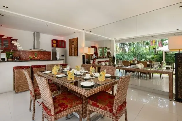 Villa, 3 Yatak Odası