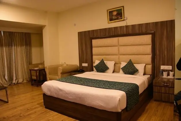 Grand Royal Double Room, 1 Bedroom (with Banganga / Helipad Drop)
