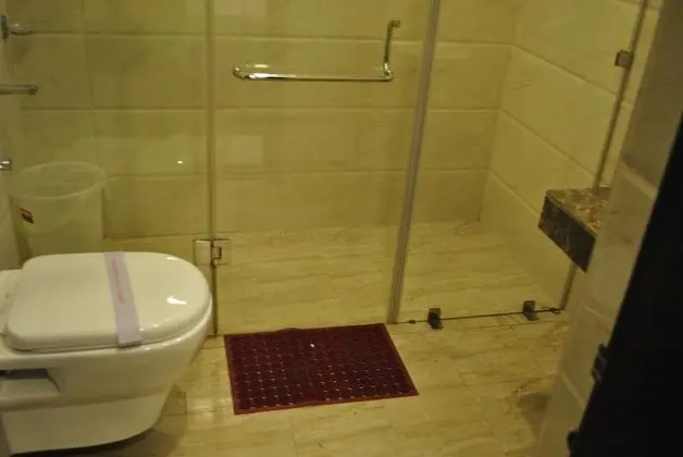 Grand Royal Double Room, 1 Bedroom (with Banganga / Helipad Drop)