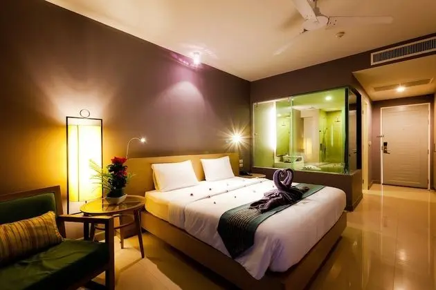 Superior Double or Twin Room Superior Double or Twin Room (No View)