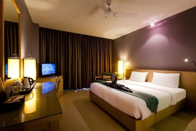 Superior Double or Twin Room Superior Double or Twin Room (No View)