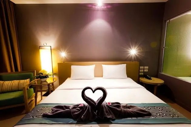 Superior Double or Twin Room Superior Double or Twin Room (No View)
