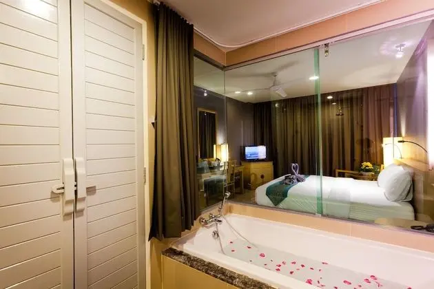 Superior Double or Twin Room Superior Double or Twin Room (No View)