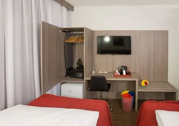 Standard İki Ayrı Yataklı Oda, 2 Tek Kişilik Yatak