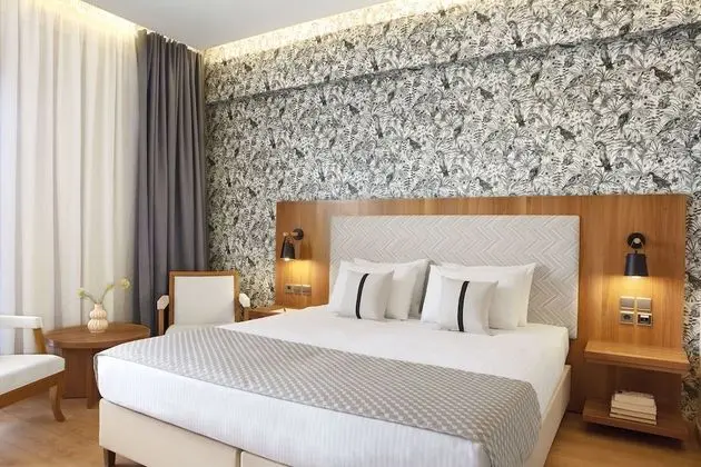 Premium Oda, Kısmi Deniz Manzaralı