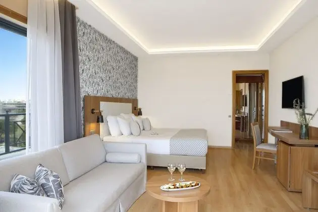 Premium Oda, Kısmi Deniz Manzaralı