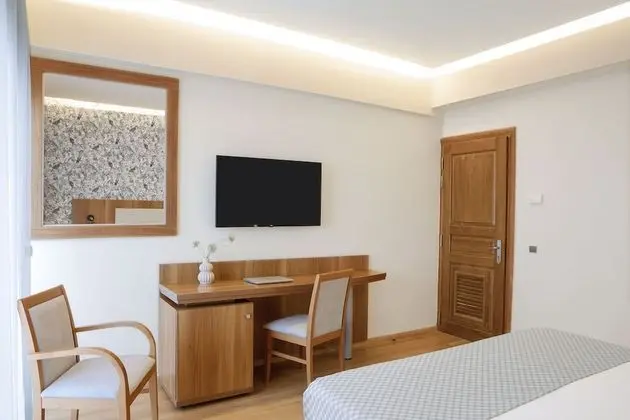 Premium Süit, 2 Yatak Odası, Kısmi Deniz Manzaralı
