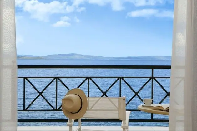 Superior Oda, Deniz Manzaralı