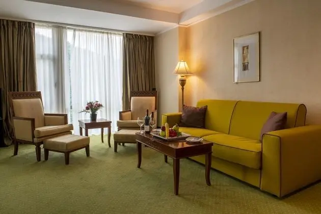 Family Stüdyo Süit