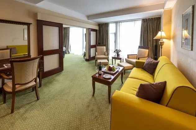 Family Stüdyo Süit