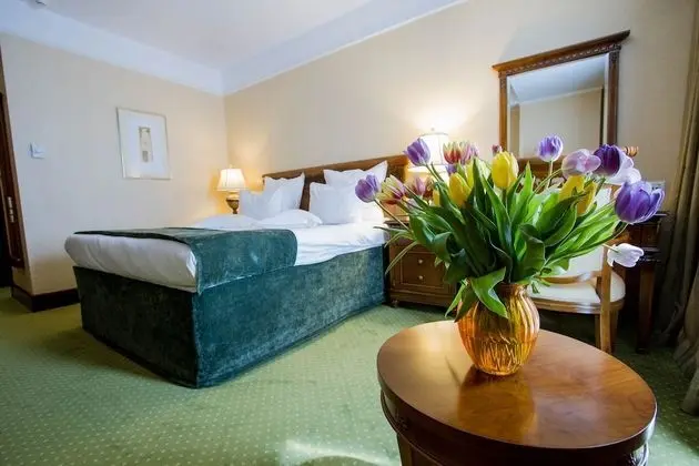 Standard Tek Büyük Yataklı Oda