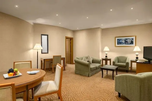 Süit, Birden Çok Yatak, Sigara İçilmez (2 Bedroom)