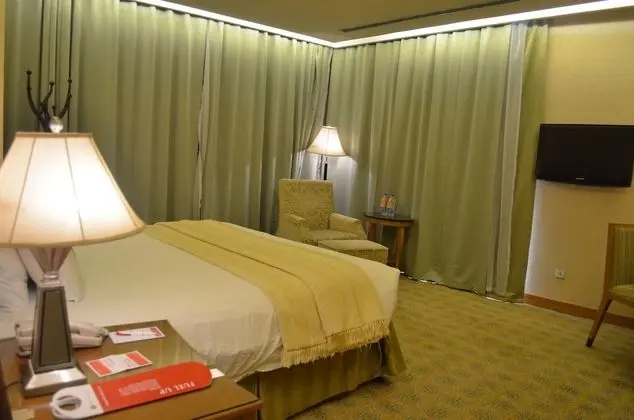 Süit, Birden Çok Yatak, Sigara İçilmez (2 Bedroom)