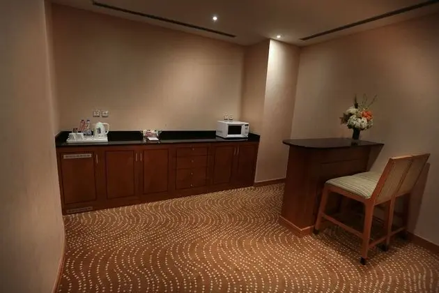 Süit, Birden Çok Yatak, Sigara İçilmez (2 Bedroom)