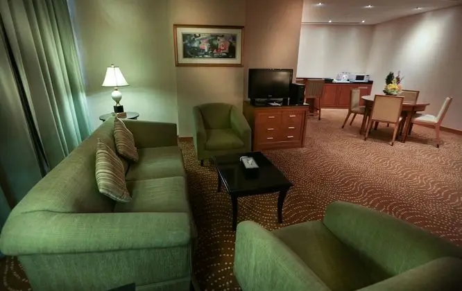 Süit, Birden Çok Yatak, Sigara İçilmez (2 Bedroom)