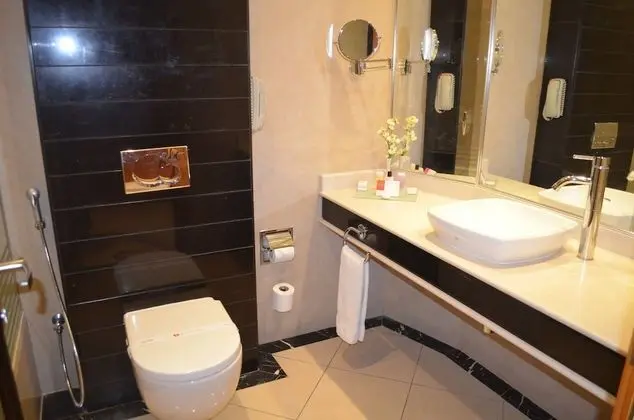 Süit, Birden Çok Yatak, Sigara İçilmez (2 Bedroom)