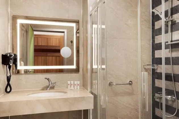 Superior Oda, 2 Tek Kişilik Yatak, Sigara İçilebilir, Şehir Manzaralı